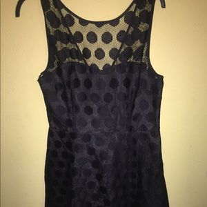 Betsey Johson Polka Dot Dress